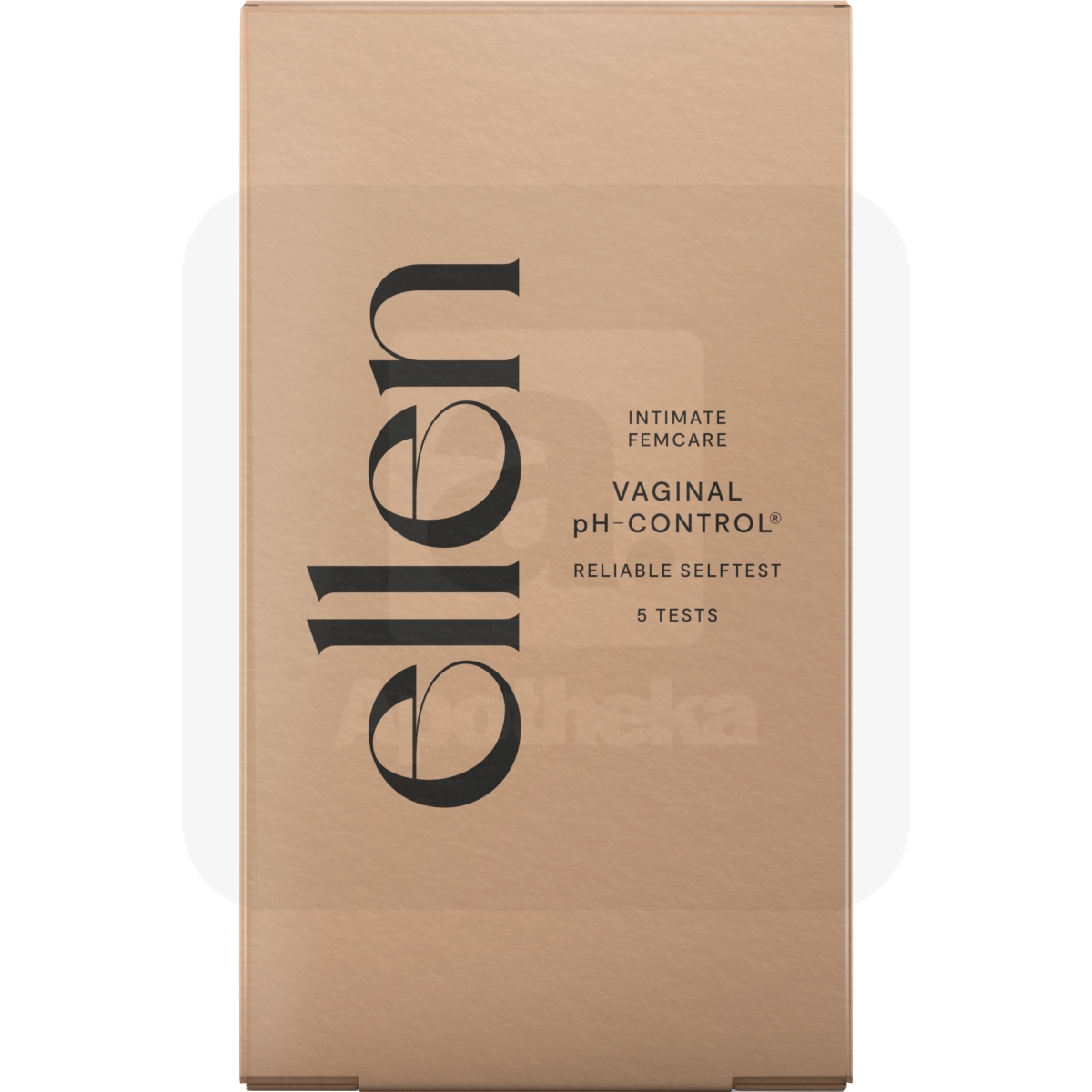 ELLEN TEST VAGINAALSE PH TESTIMISEKS N5 - Изображение товара