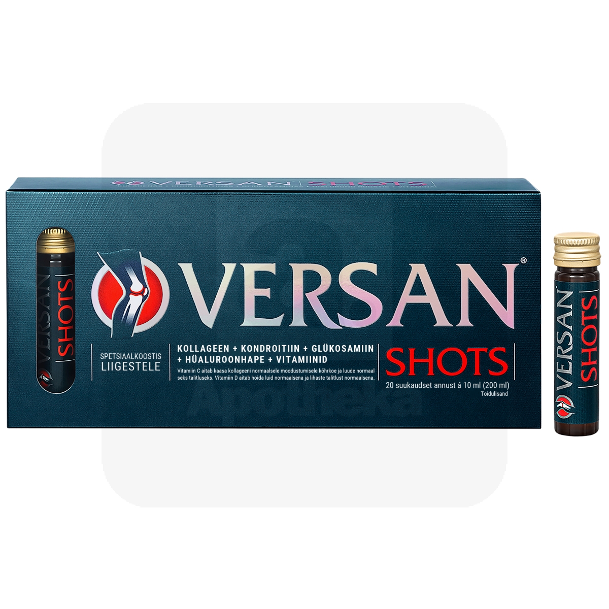 VERSAN SHOTS 10ML N20 - Изображение товара