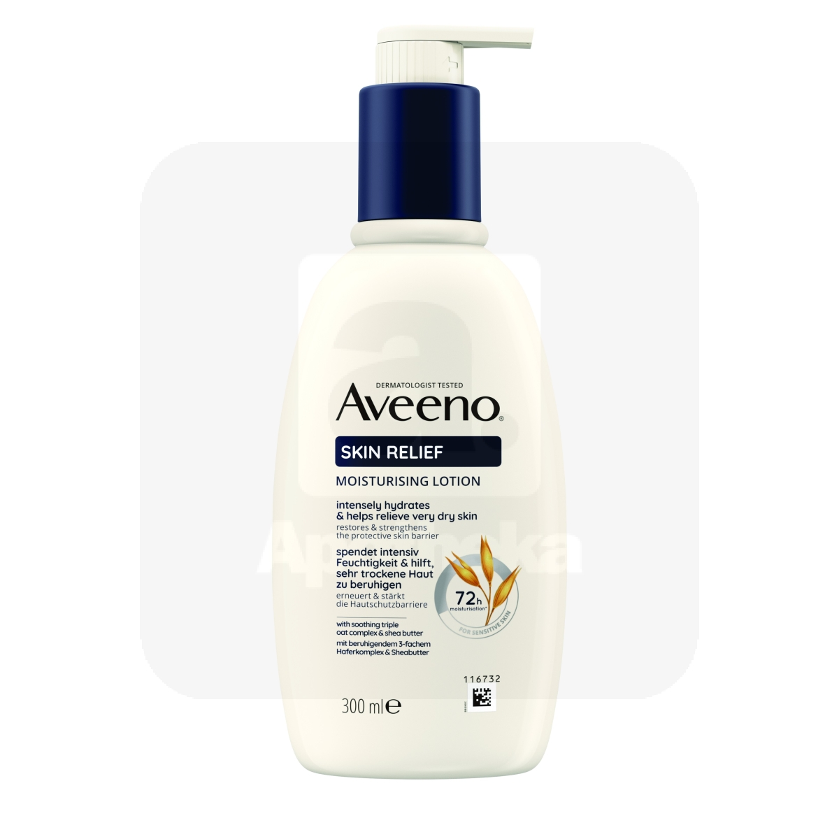 AVEENO SKIN RELIEF IHUPIIM 300ML - Изображение товара