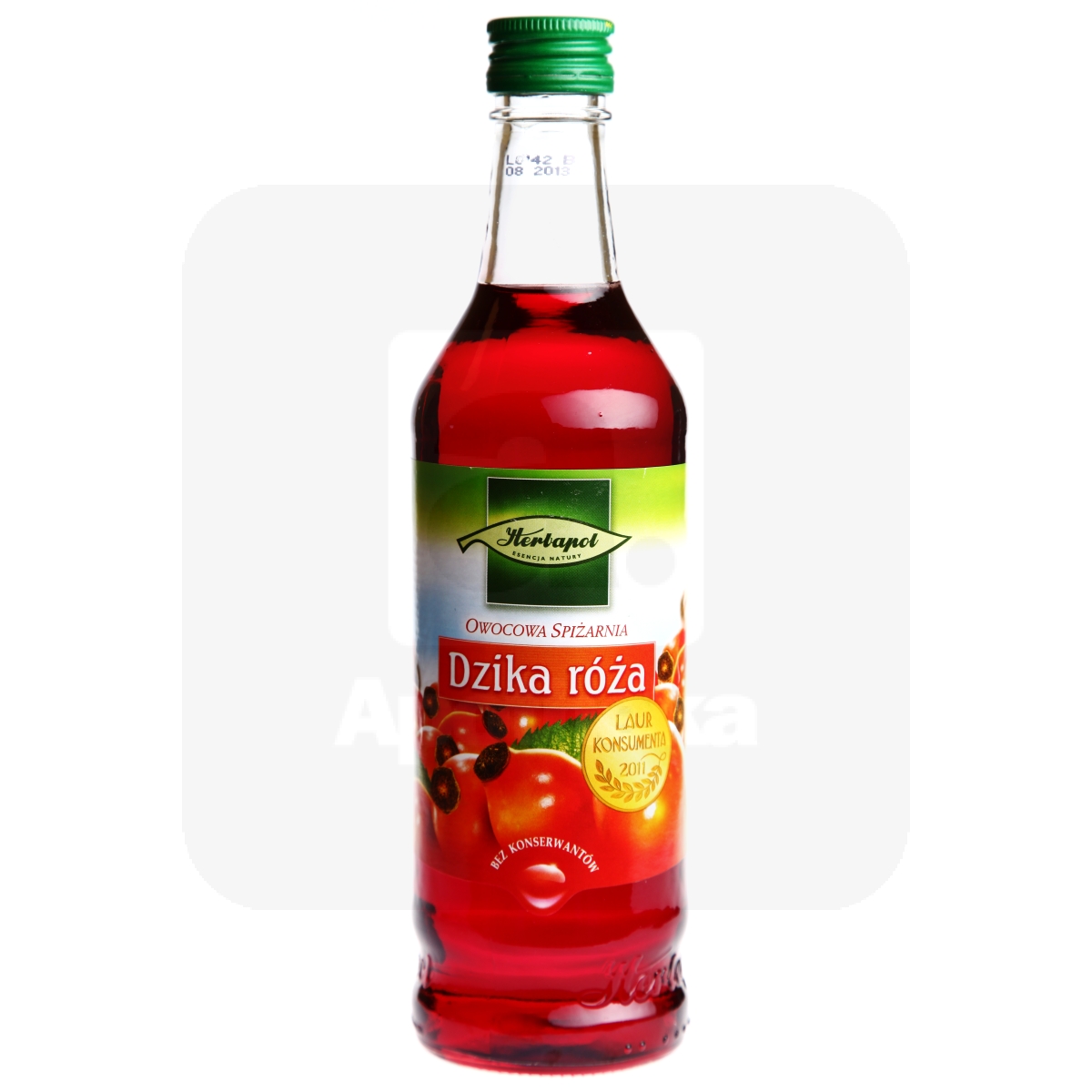 KIBUVITSASIIRUP 420ML