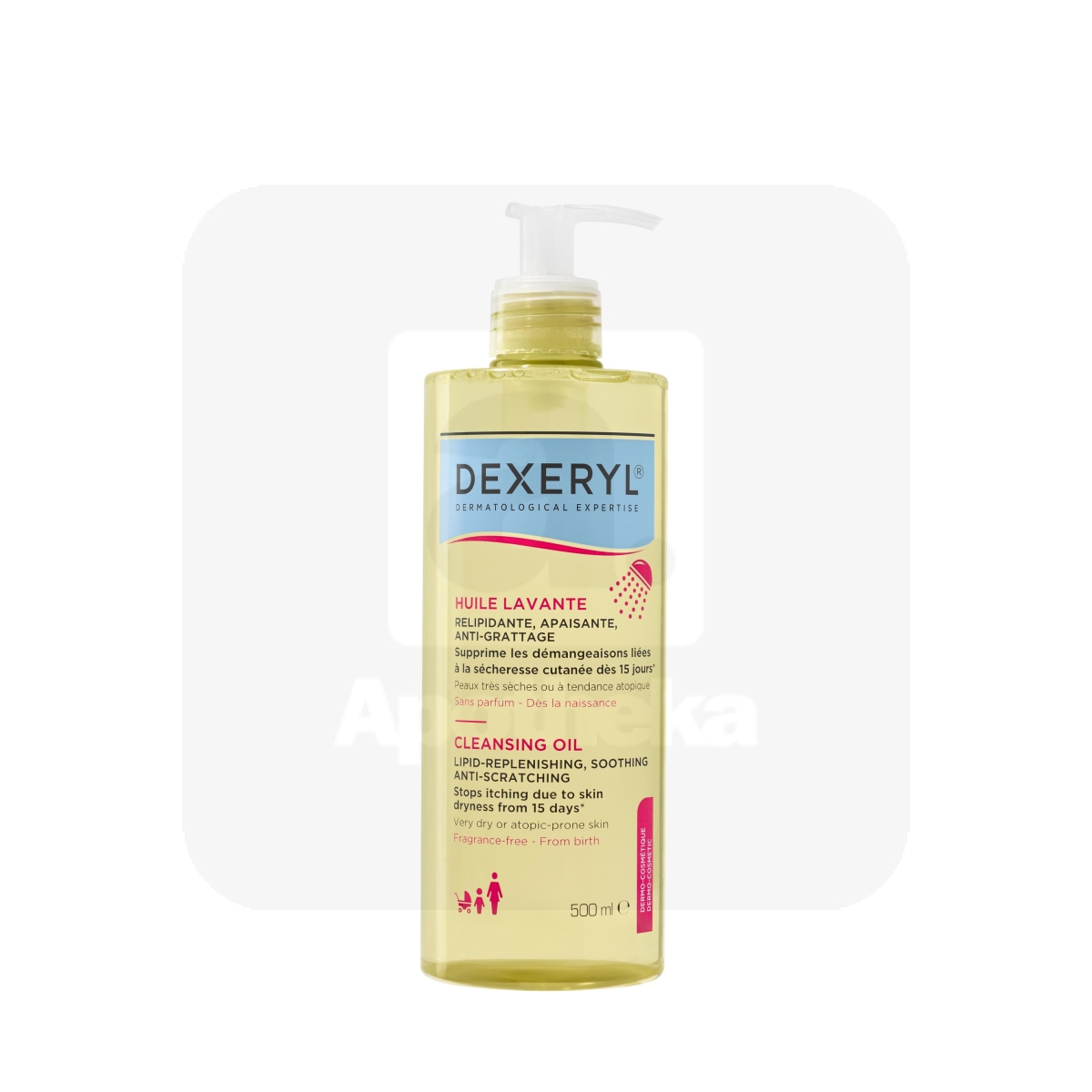 DEXERYL PESEMISÕLI 500ML - Изображение товара