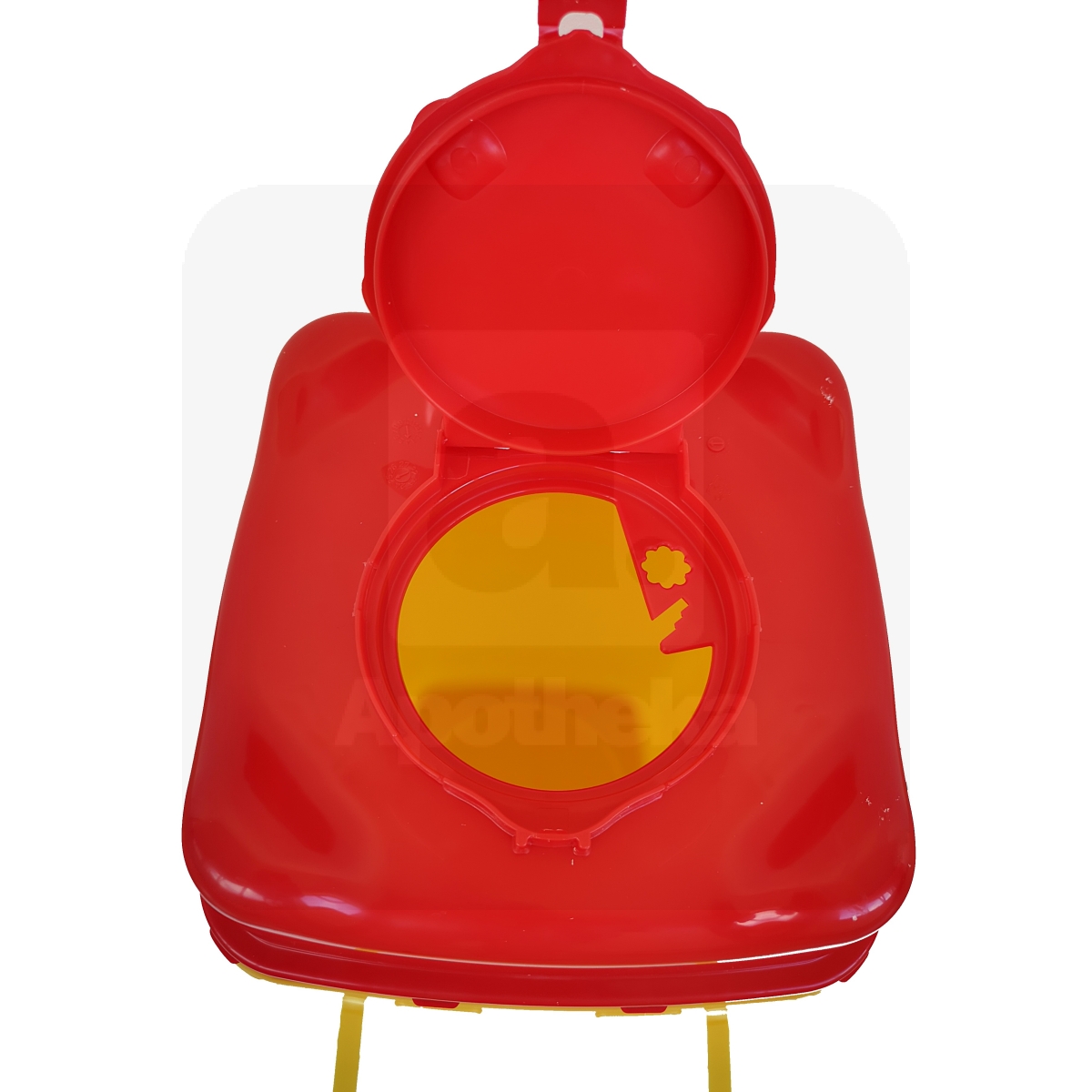 TERAVATE JÄÄTMETE KONTEINER CS 10 PLUS 10L - Изображение товара