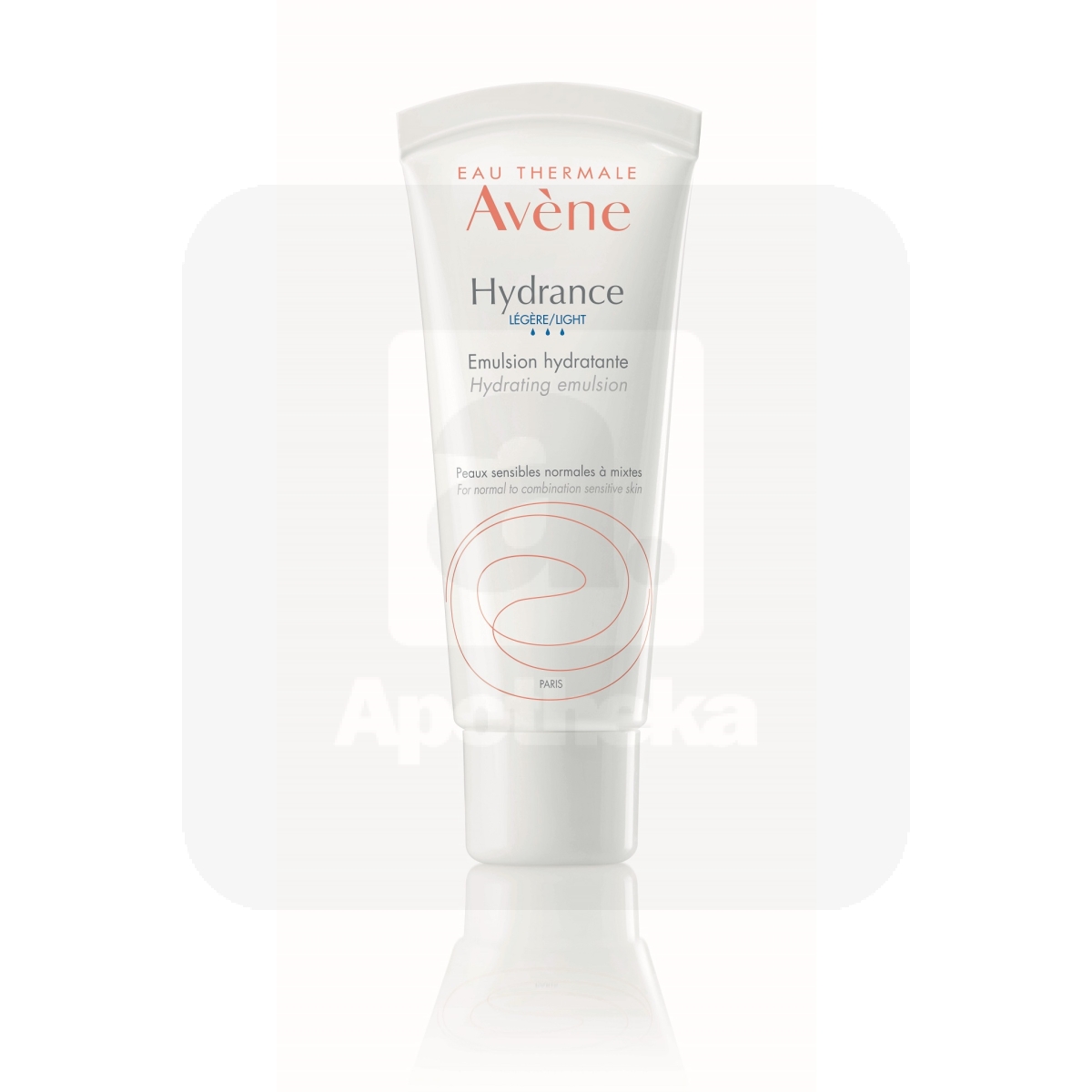 AVENE HYDRANCE LIGHT HYDRATING EMULSION 40ML - Изображение товара