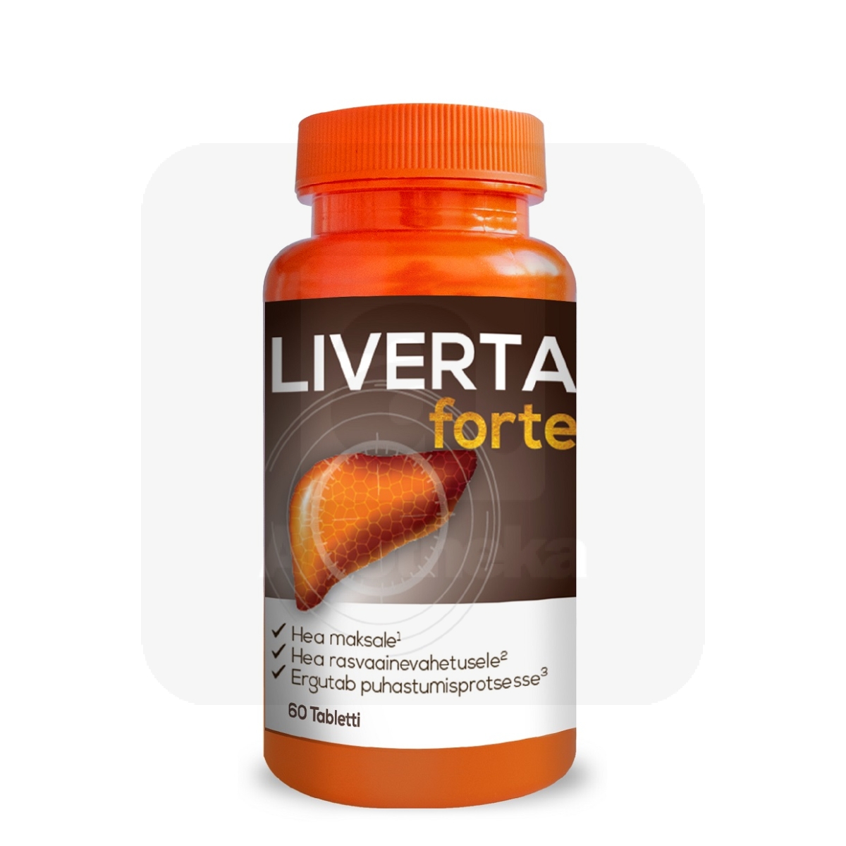 LIVERTA FORTE TBL N60 - Изображение товара