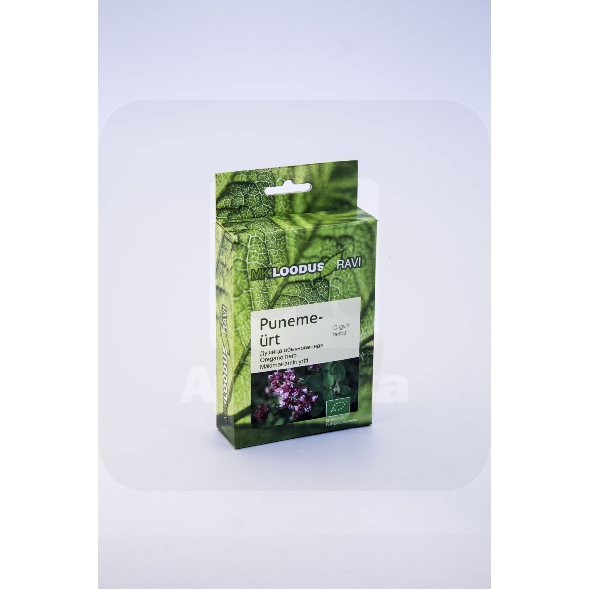 PUNEMEÜRT (ORIGANI HERBA) 20G (KARP) - Изображение товара