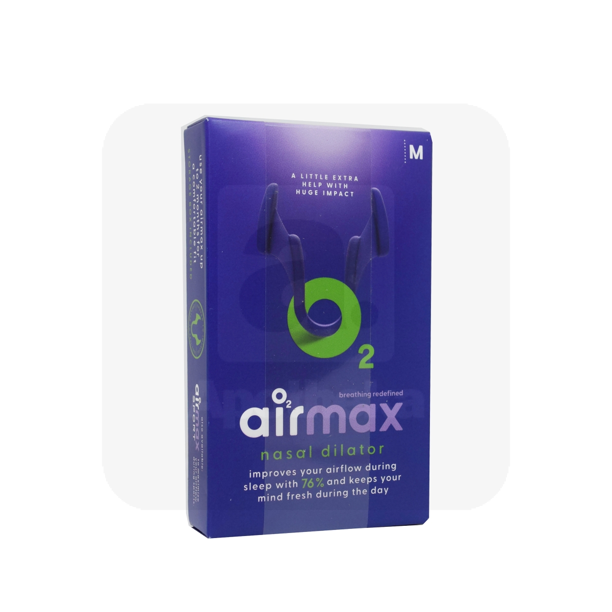 AIRMAX ABIVAHEND NORSKAMISE VASTU SUURUS M N1