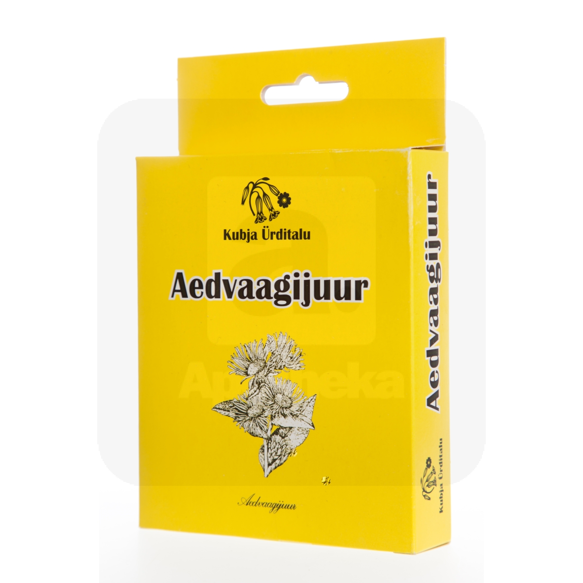 AEDVAAK (INULAE RHIZOMA) 40G (KARP) - Изображение товара