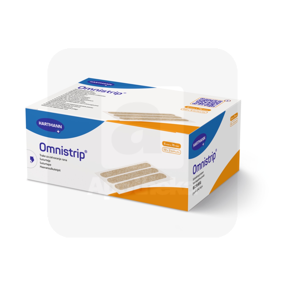 OMNISTRIP 6X76MM N3X50 /540683/ - Изображение товара