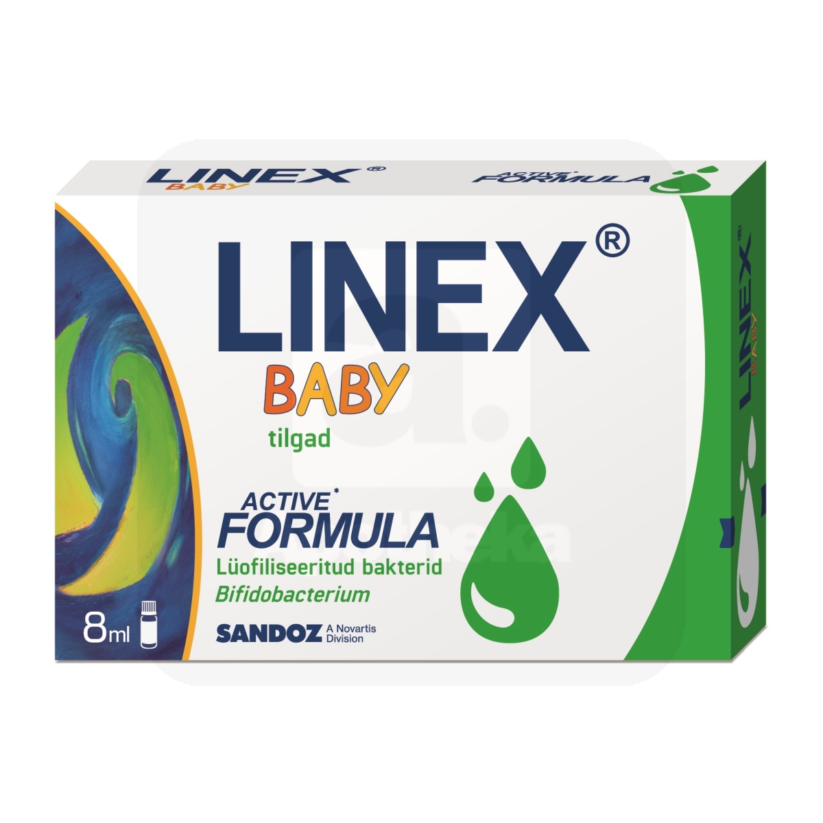 LINEX BABY TILGAD 8ML - Изображение товара