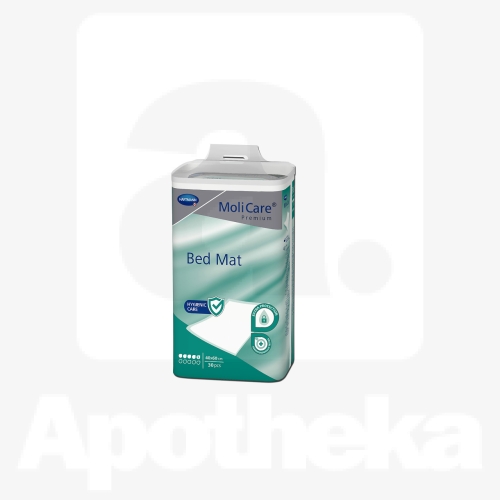MOLICARE BED MAT 5 TILKA 40X60CM N30/161061/