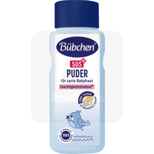 BÜBCHEN BABY PUUDER SOS 80G