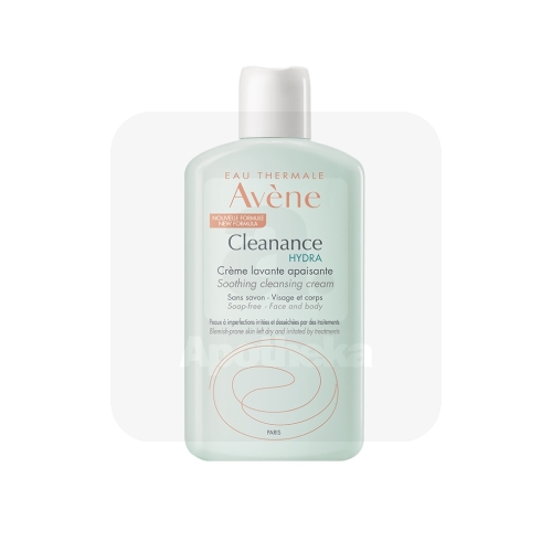 AVENE CLEANANCE HYDRA SOOTHING CLEANSING CREAM  200 ML