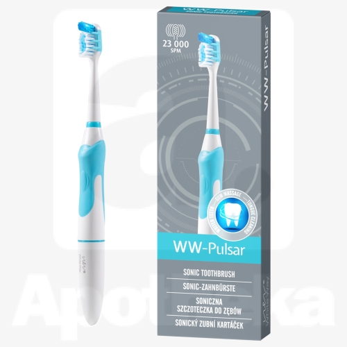 WHITE WAY HAMBAHARI WW-PULSAR SONIC SININE