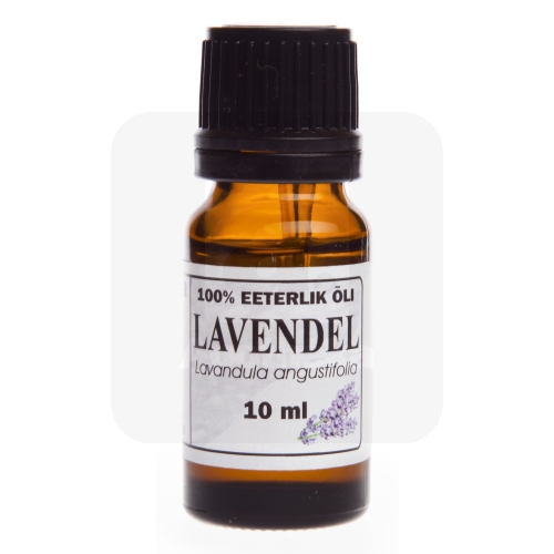 LAVENDLIÕLI (LAVANDULA ANGUSTIFOLIA) 100% 10ML