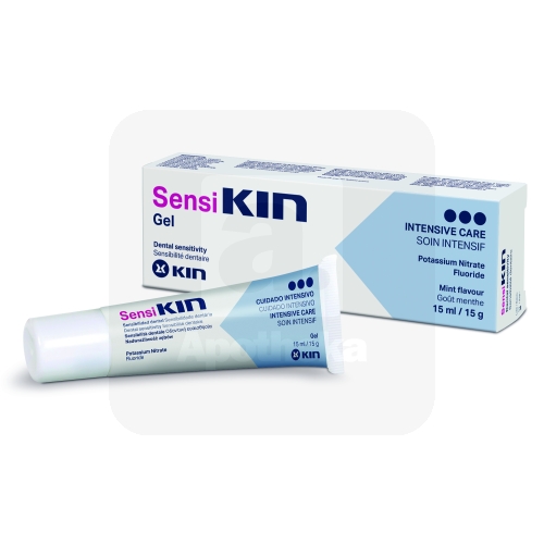 SENSIKIN IGEMEMEGEEL 15ML