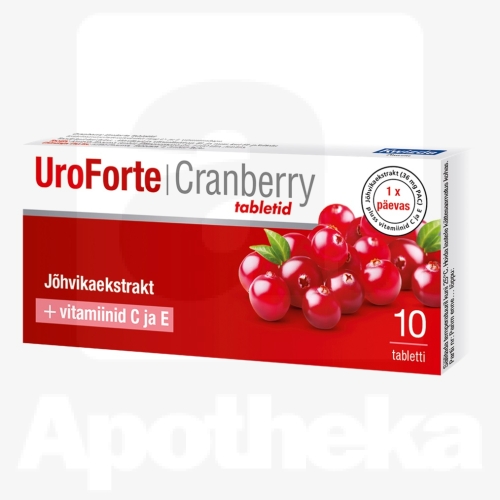 UROFORTE TBL N10