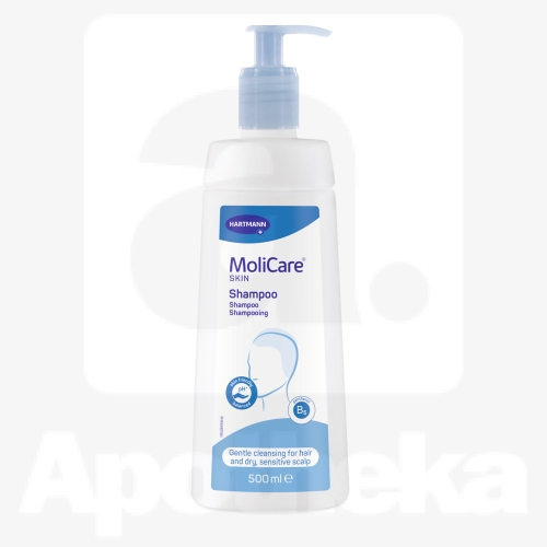 MOLICARE SKIN SHAMPOON 500ML/995076/