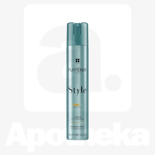 RENE FURTERER STYLE FIKSEERIV SPREI, PEHME KINNITUS 100ML