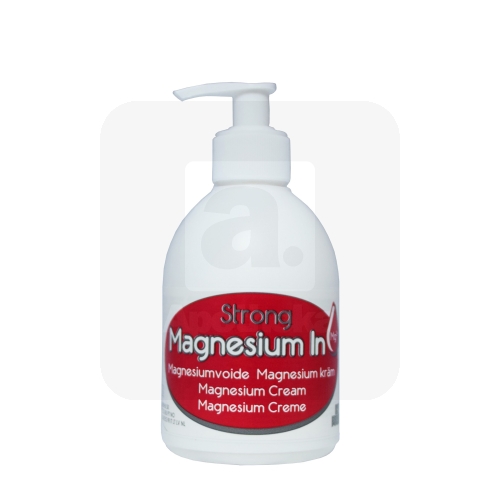 ICE POWER MAGNEESIUMI KREEM IN STRONG 300ML PUMPPUDEL