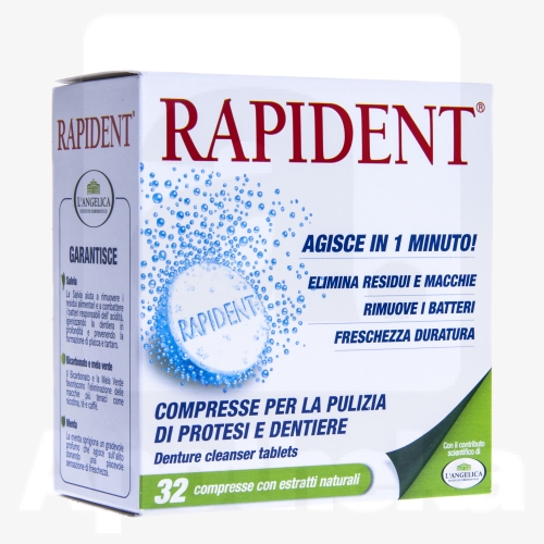 L'ANGELICA RAPIDENT TBL N32
