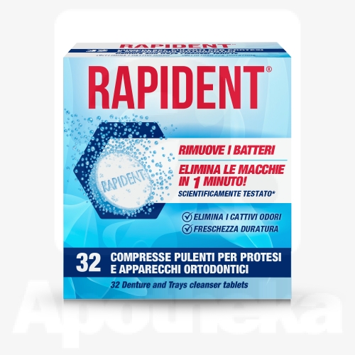L'ANGELICA RAPIDENT TBL N32