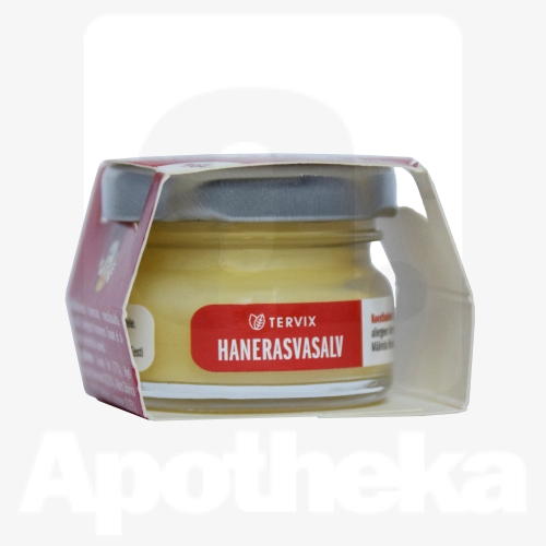 HANERASVASALV VILLY 20G TERVIX