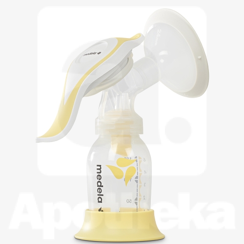 MEDELA BF HARMONY STANDARD RINNAPUMP MANUAALNE N1