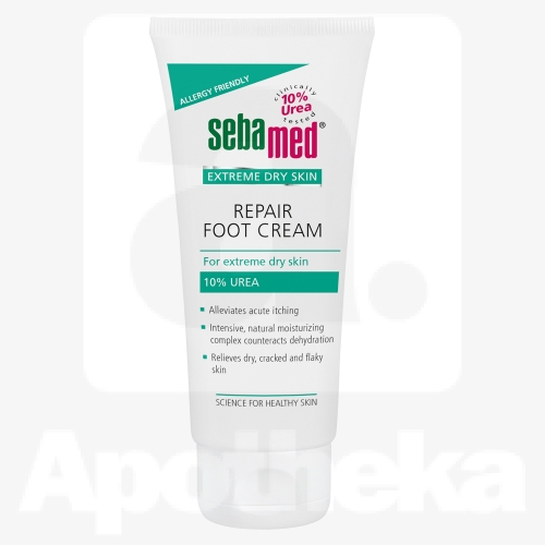 SEBAMED UREA 10% SENSITIVE JALAKREEM 100ML