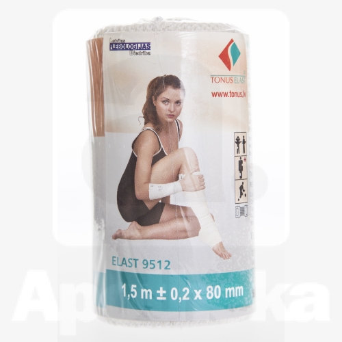 ELASTIKSIDE 8CMX1,5M (KESKMISELT VENIV)
