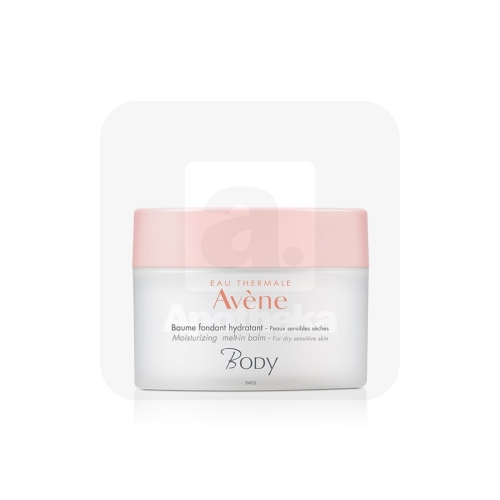 AVENE BODY MOISTURIZING MELT-IN BALM 250 ML