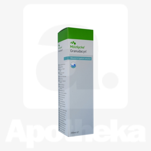 GRANUDACYN HAAVALOPUTUSLAHUS 250ML PIHUSTIGA