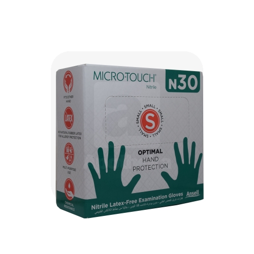 KINDAD MICRO-TOUCH NITRILE S N30
