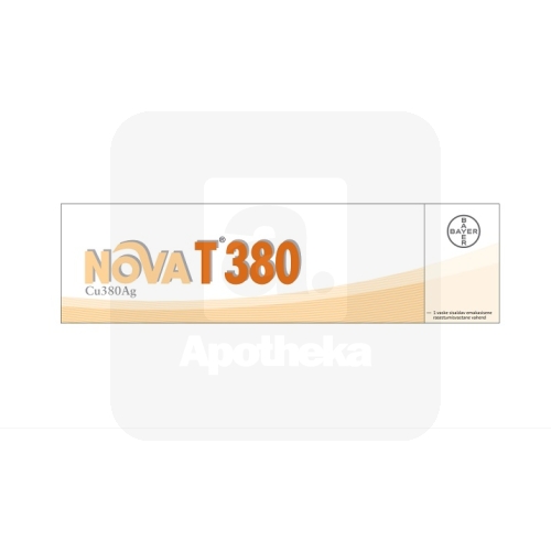 NOVA-T 380 (EMAKASISENE KONTRATSEPTIIV)