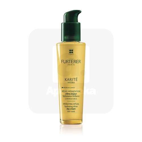 RENE FURTERER KARITE HYDRA HYDRATING SHINE DAY CREAM 100 ML