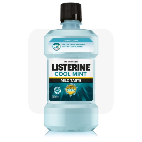 Ополаскиватель для полости рта Listerine Zero 250 мл