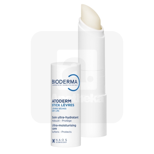 BIODERMA ATODERM HUULEPULK 4G