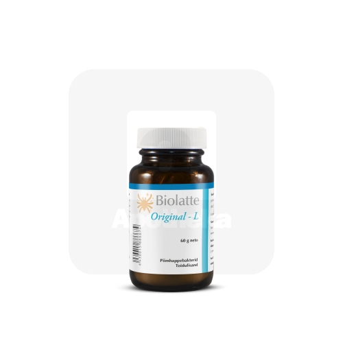 BIOLATTE ORIGINAL L PULBER 60G