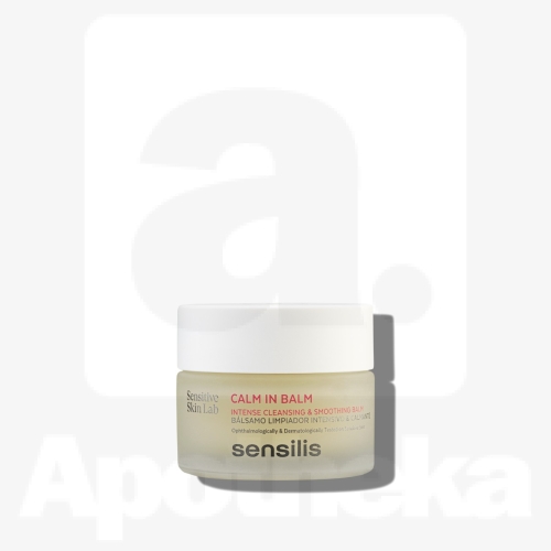 SENSILIS PUHASTUSPALSAM NÄOLE RAHUSTAV 50ML