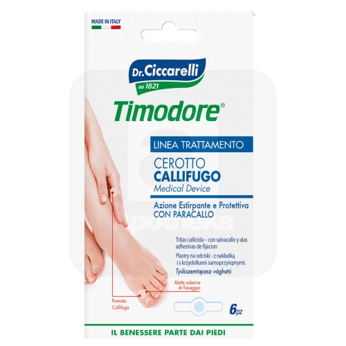 CICCARELLI KONNASILMAPLAASTER TIIBADEGA N6