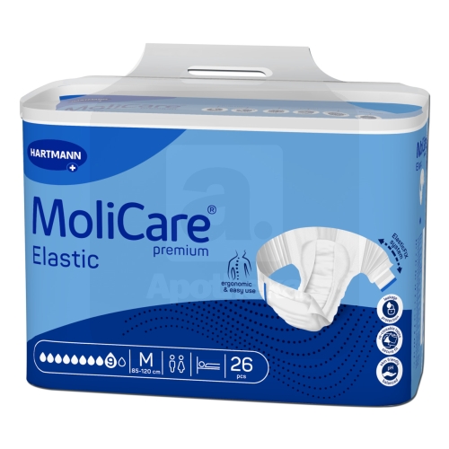MOLICARE ELASTIC 9 TILKA M N26 /165572/
