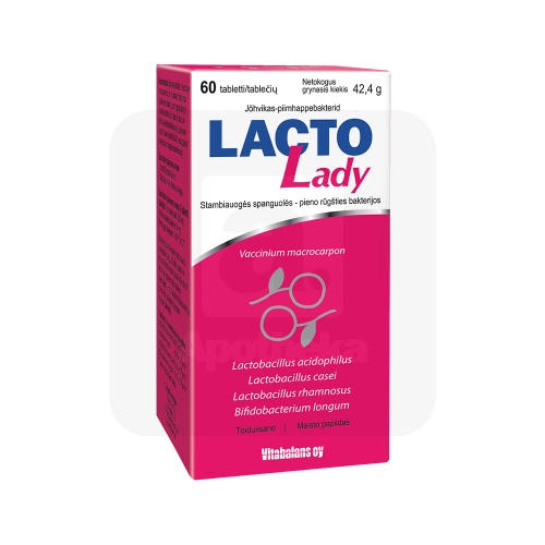 LACTOLADY TBL N60
