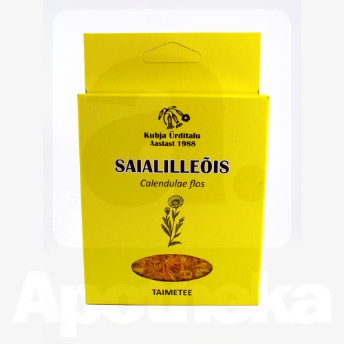 SAIALILLEÕIS (CALENDULA FLOS) 15G (KARP)