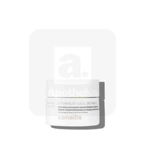 SENSILIS ETERNALIST NÄOKREEM RETINOOLIGA NAHKA UUENDAV 50ML