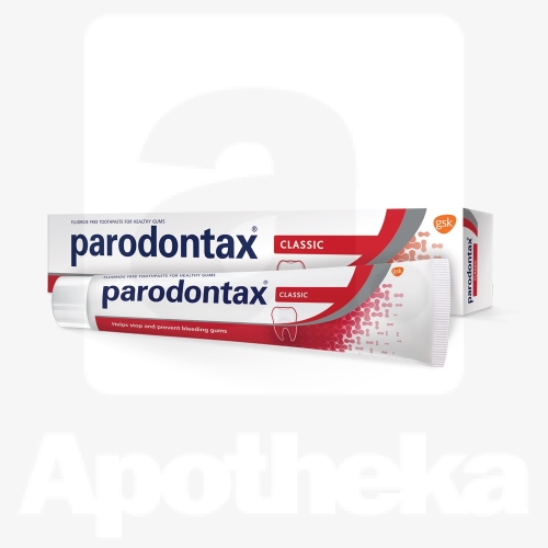 PARODONTAX HAMBAPASTA CLASSIC 75ML