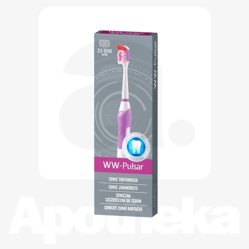 WHITE WAY HAMBAHARI WW-PULSAR SONIC LILLA