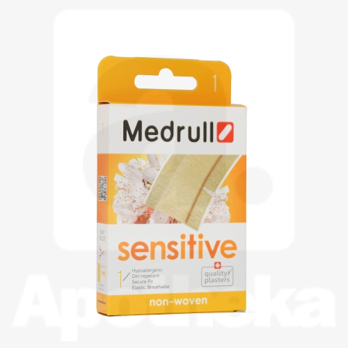 MEDRULL PLAASTER SENSITIVE 50CMX6CM N1