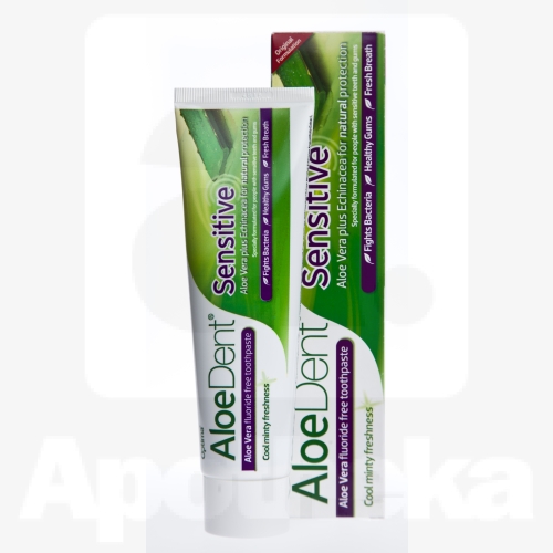 ALOE DENT HAMBAPASTA SENSITIVE 100ML