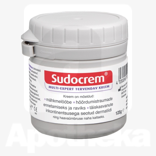 SUDOCREM MULTI-EXPERT KREEM 125G