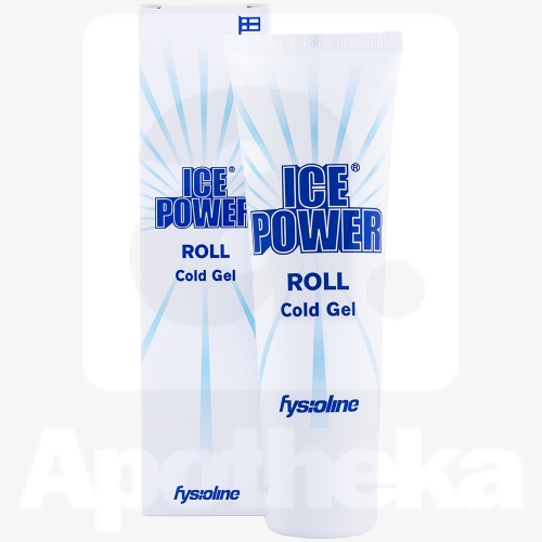 ICE POWER KÜLMAGEEL ROLL-ON 75ML (TUUBIS)