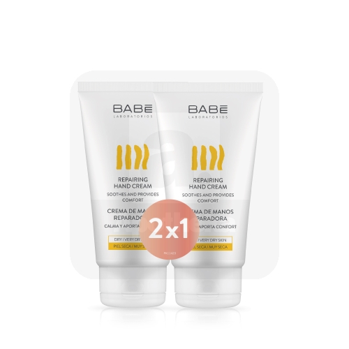 BABE KÄTEKREEM TAASTAV 50ML 1+1
